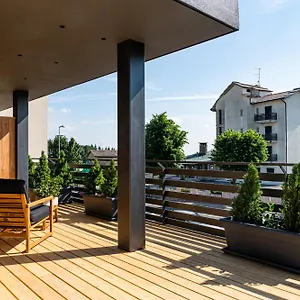 Araldo Eco-lodge Bosco Chiesanuova